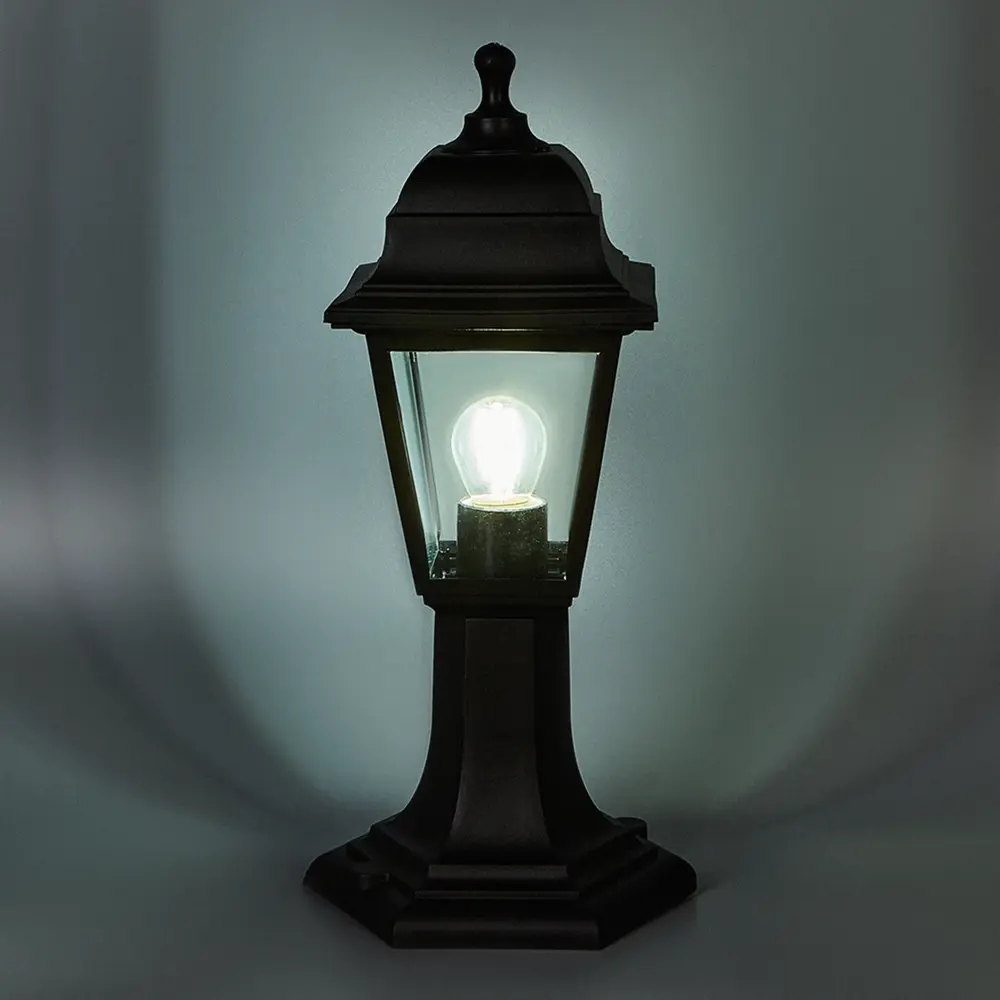 Уличный фонарный столб Santreyd PG31 в классическом стиле для сада и парка 87618426 STLM-0074552 - Вид №1