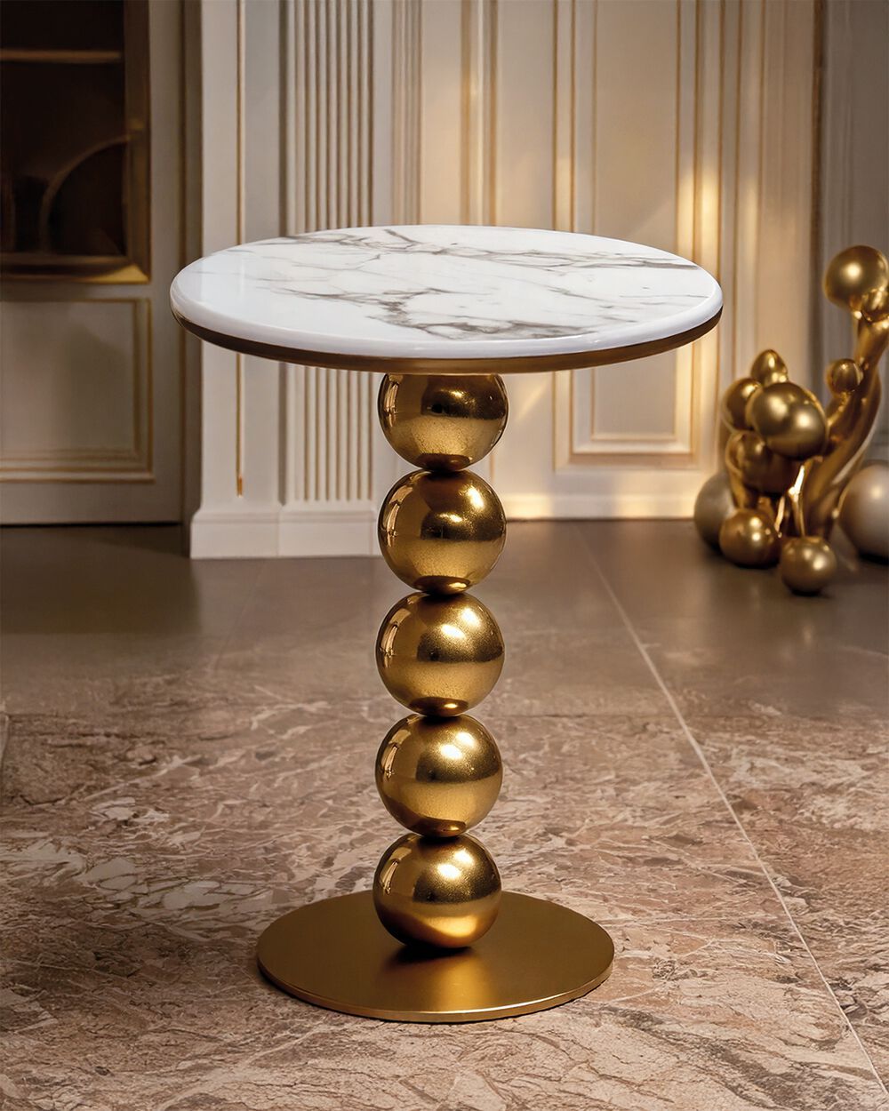 Круглый стол Vela Arredamenti APOLLO ARCH-00054077 - Вид №4