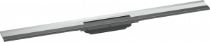 56052000 RainDrain Flex Finish набор трап для душа 900 с возможностью резки для настенного монтажа Hansgrohe