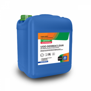 UDD-01/20 GreenLAB UDD DERMACLEAN, 20 л. Средства для обработки вымени перед доением