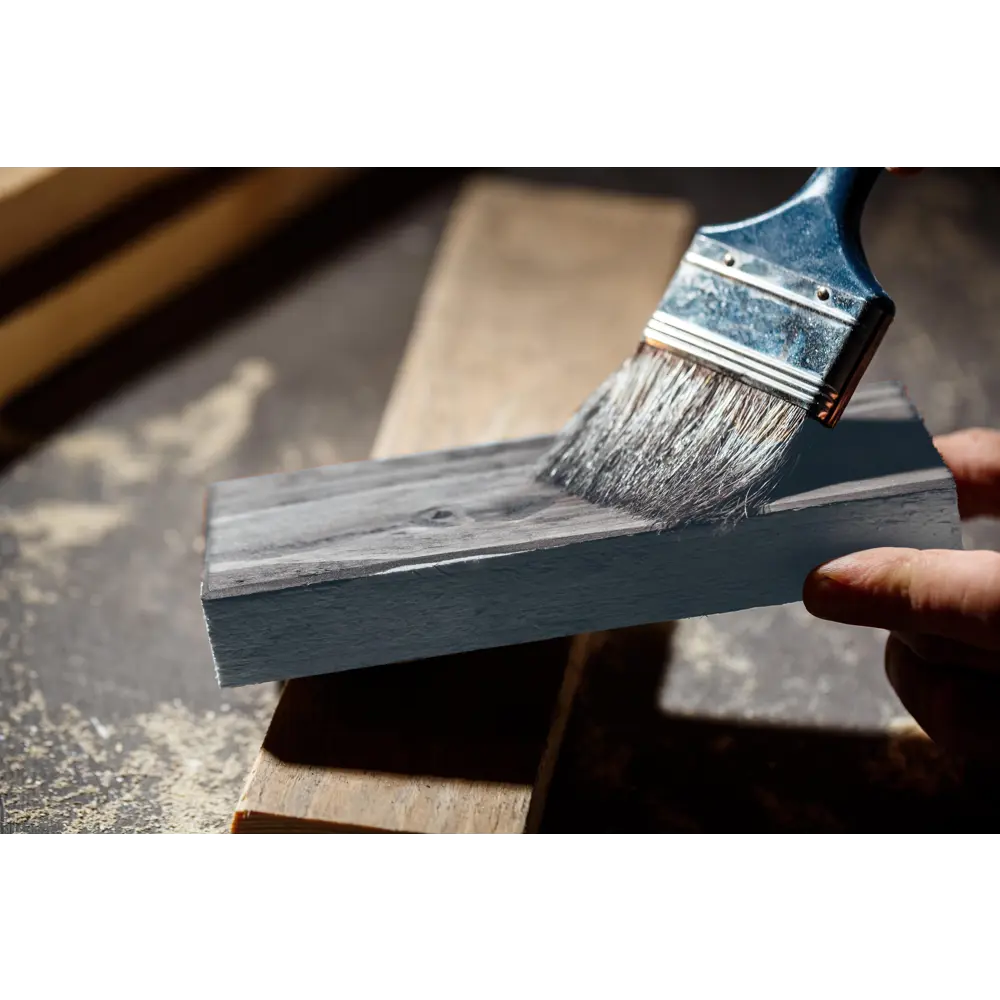 Масло для деревянных полов ЗДОРОВЫЙ ДОМ серо-голубой 1 л 82336790 STLM-0024824 - Вид №4