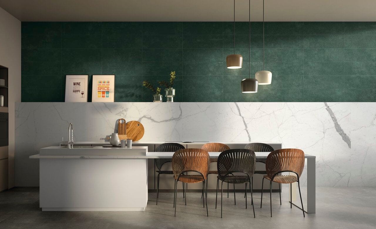 Цементный эффект крытый керамогранит / напольное покрытие ARIOSTEA URBAN ACTIVE ARCH-00042700 - Вид №1