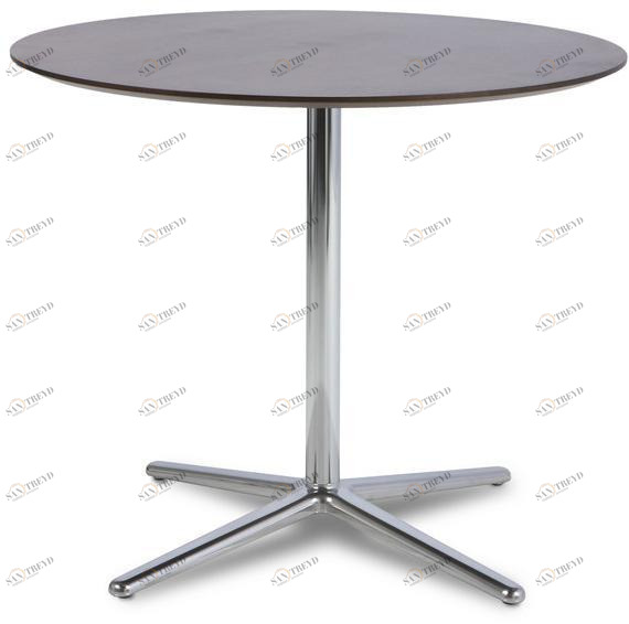 JORI Круглый журнальный столик с основанием 4 звезды Bloom sun-id-1455056