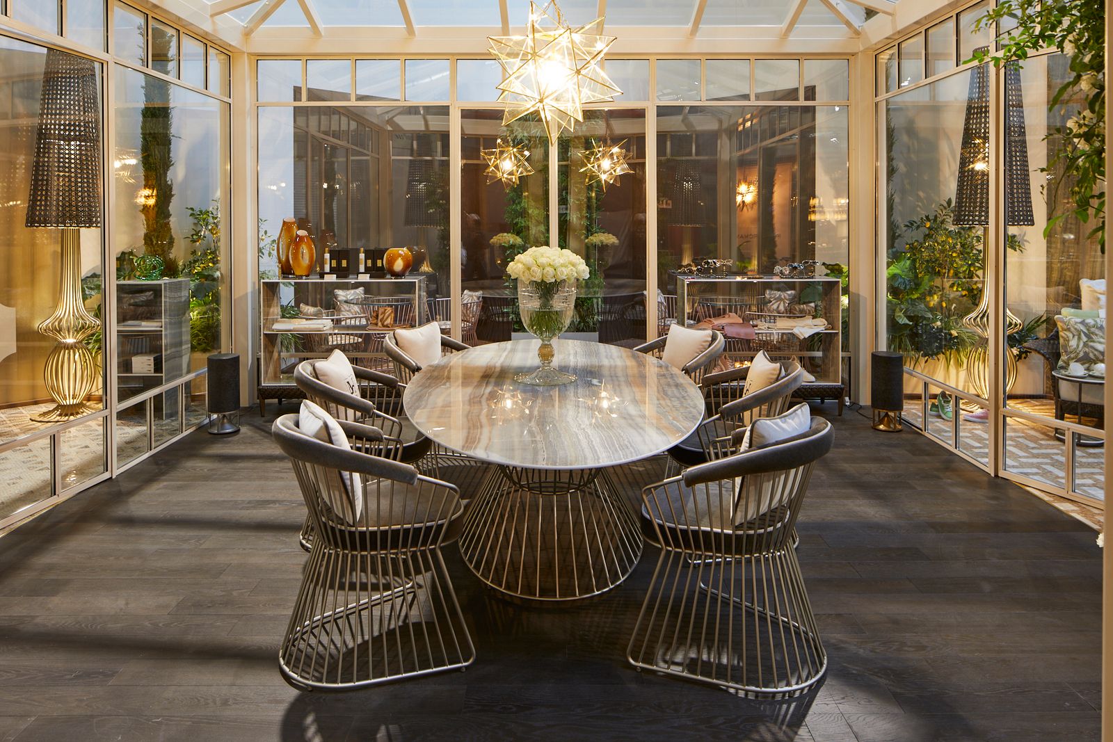 Садовое кресло с подлокотниками Samuele Mazza Outdoor Юкка ARCH-00073031 - Вид №3