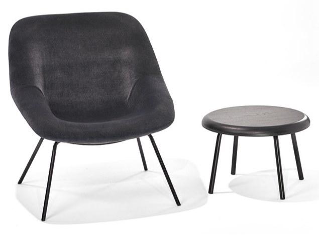 Richard Lampert Мягкое кресло с подлокотниками sun-id-1396115 - Вид №2