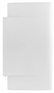 108540004 Настенный писсуар, уринал с мушкой Sanindusa