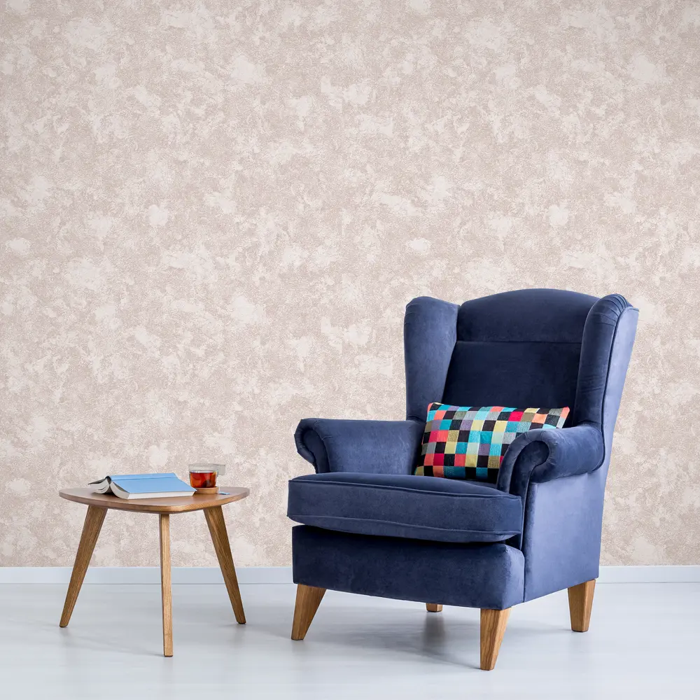 Обои флизелиновые Аспект Барельеф бежевые 1.06 м 70241-18 АСПЕКТ РУ STLM-2138869 - Вид №2