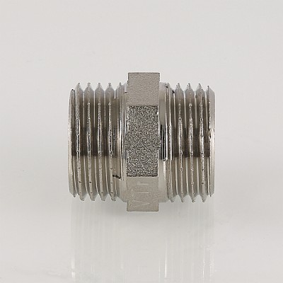 VTr.582.N.0008 Фитинг резьбовой – ниппель Valtec 1 1/2"  - Вид №12