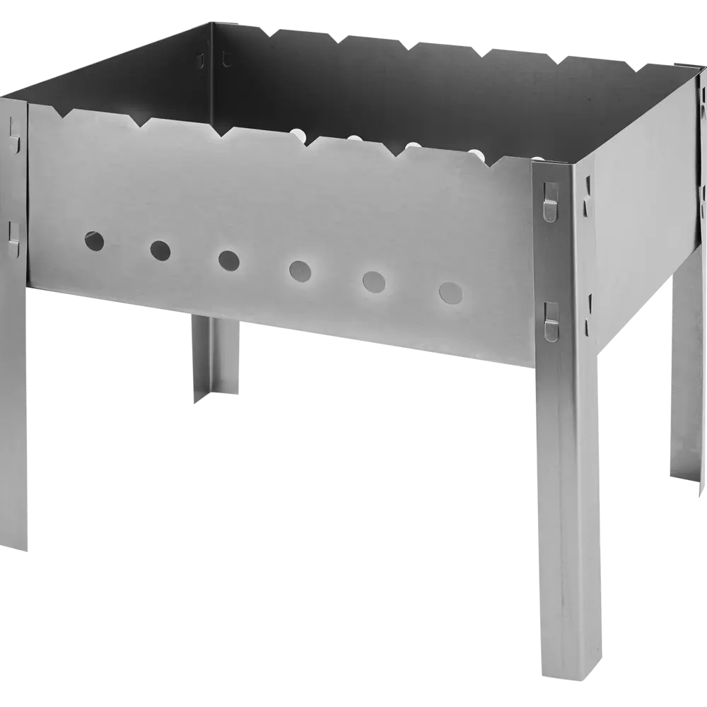 Мангал разборный Compact 40x25 см Santreyd STLM-2016011 - Вид №1