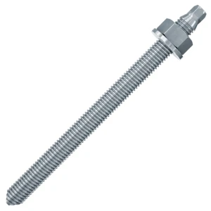 Шпилька Fischer RG M12x220 мм, оцинкованная, класс прочности 8.8, 10 шт. 82733620 STLM-2002469