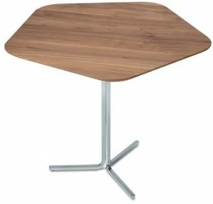 JORI Сервиз стол из дерева Pentagono