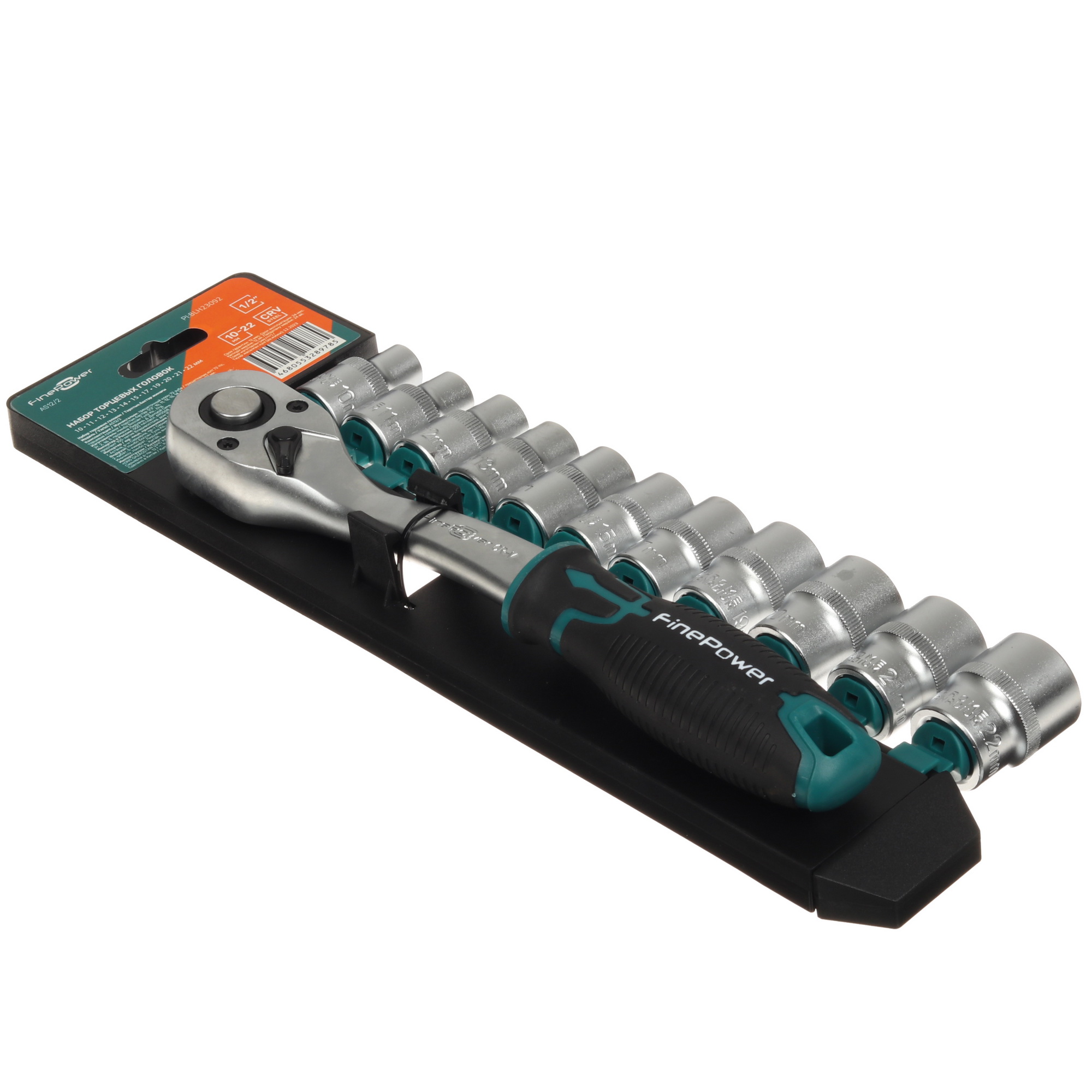 Набор инструментов FinePower AS12/2 5430222 STDN-0055846 - Вид №5