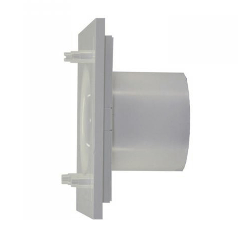 Накладной вентилятор Soler Palau SILENT-200 CRZ SILVER DESIGN 3C 5210606100 - Вид №4
