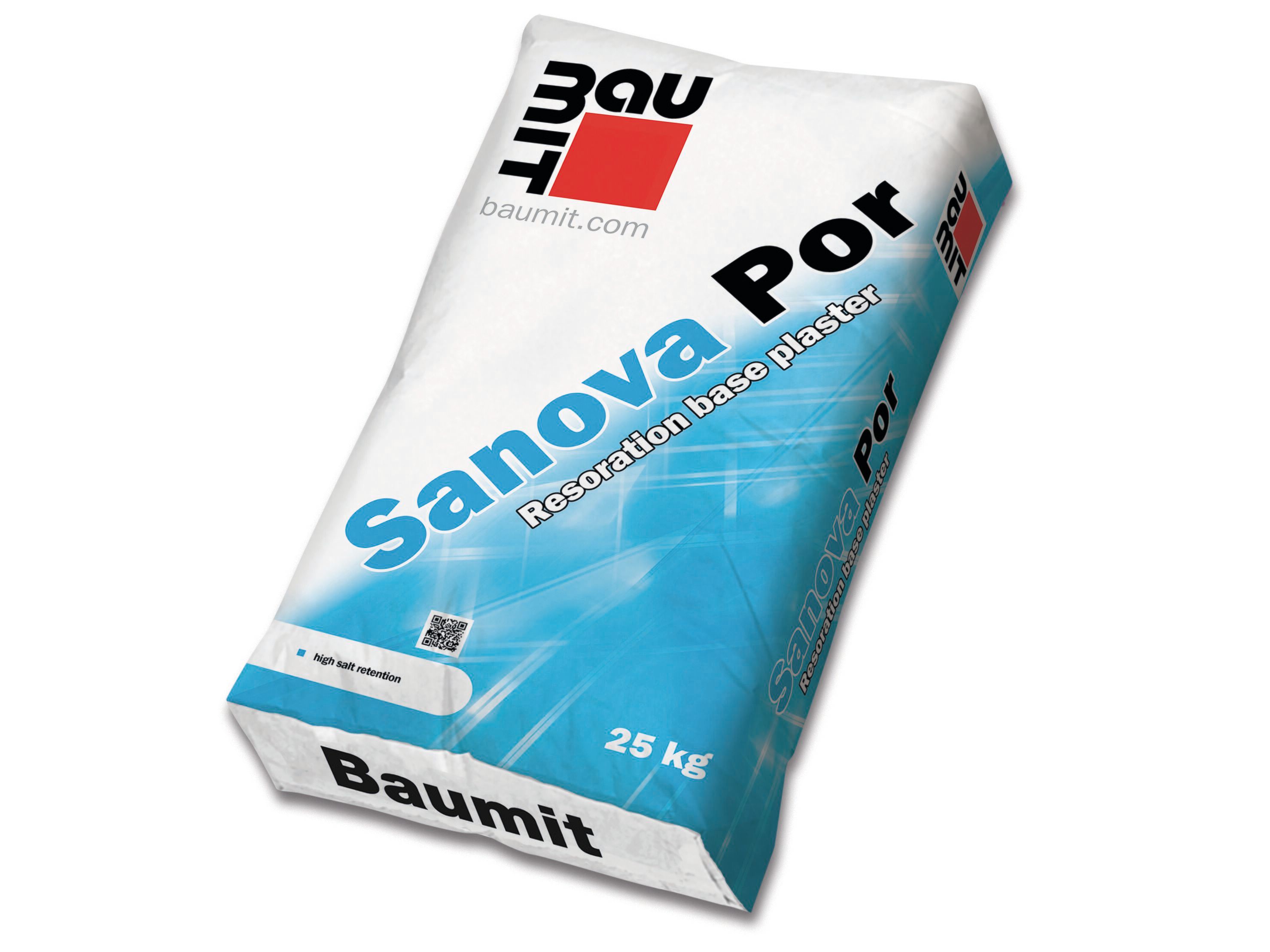 Фоновая штукатурка Baumit Sanova ARCH-00112489 - Вид №1