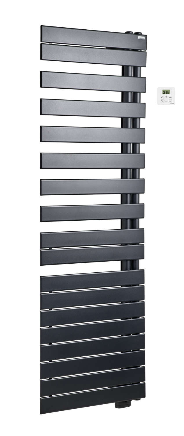 Электрический радиатор TFRT100-055/GF Fassane Spa Twist Droite Acova 1699  - Вид №4