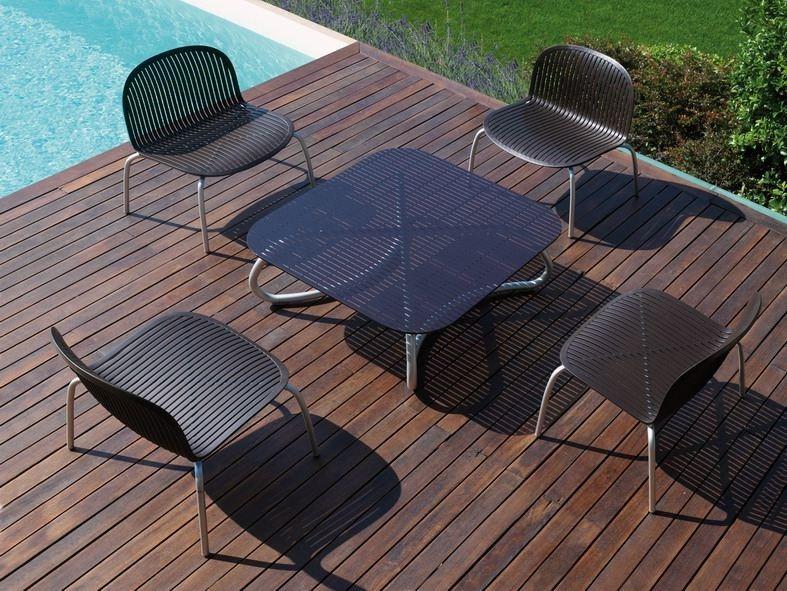 Nardi Садовое кресло штабелируемое Loto sun-id-1460174 - Вид №7