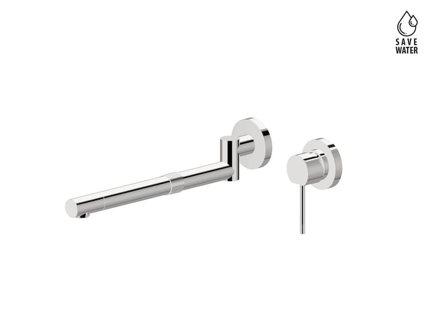 Смеситель для кухни с 2 отверстиями Newform MOONY ARCH-00018760