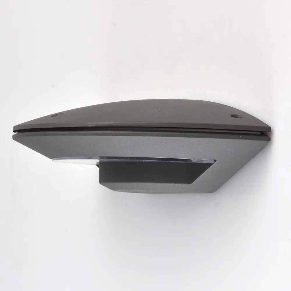 Светильник светодиодный Меркурий 1х8 Вт 220 В IP44 цвет графит 82034823 STLM-2066716 DEMARKT  - Вид №4