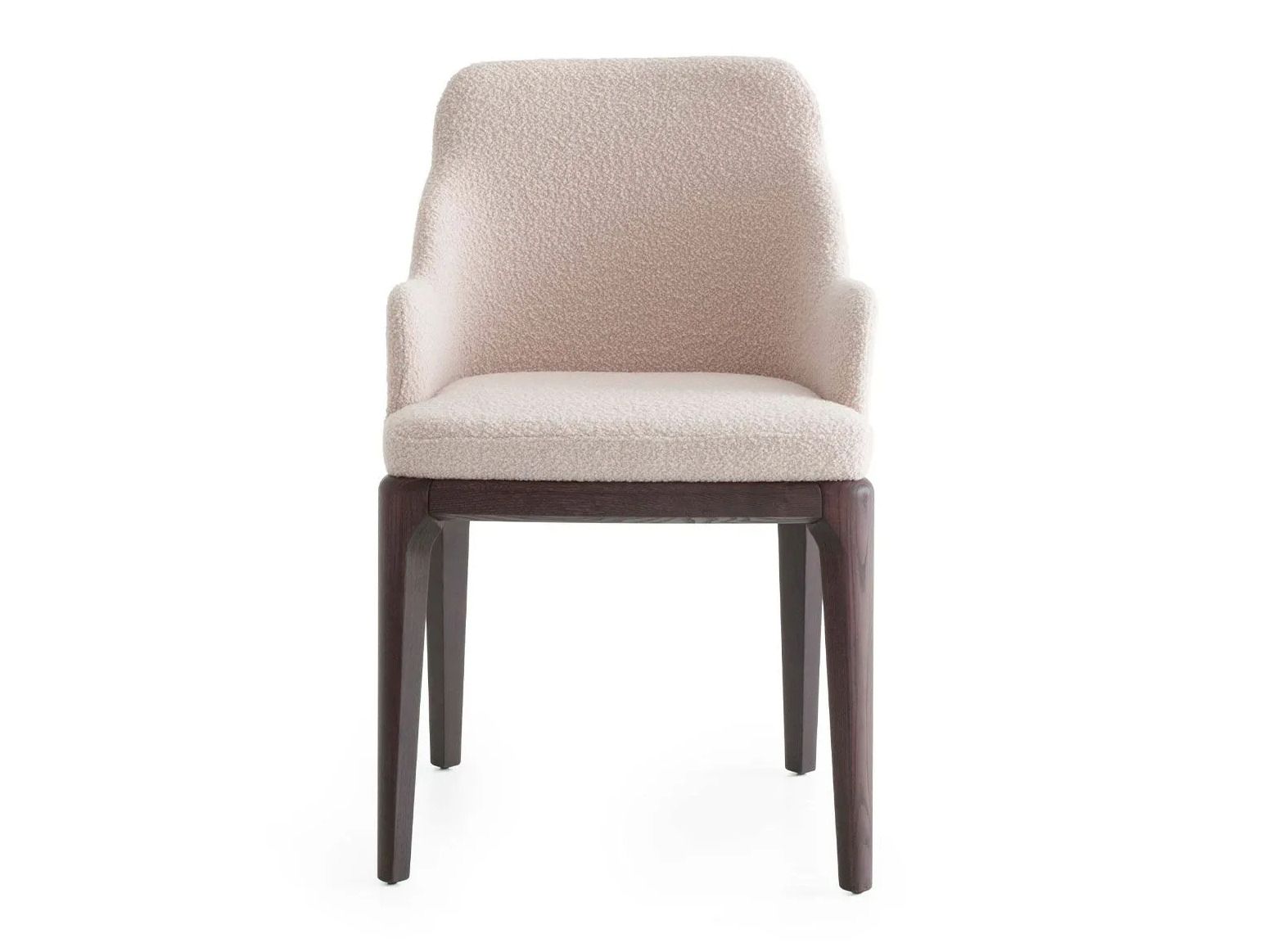 Шерстяное мягкое кресло с подлокотниками Morica Design Haute Couture ARCH-00067819 - Вид №2