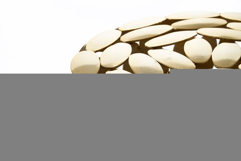 Opinion Ciatti Табурет из стали / журнальный столик sun-id-1452594 - Вид №1