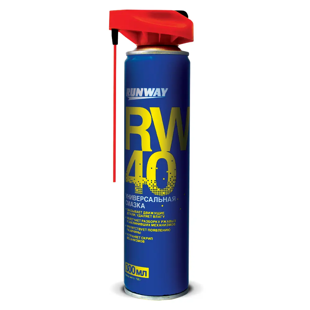 Смазка универсальная Runway 300 мл Santreyd STLM-2110503