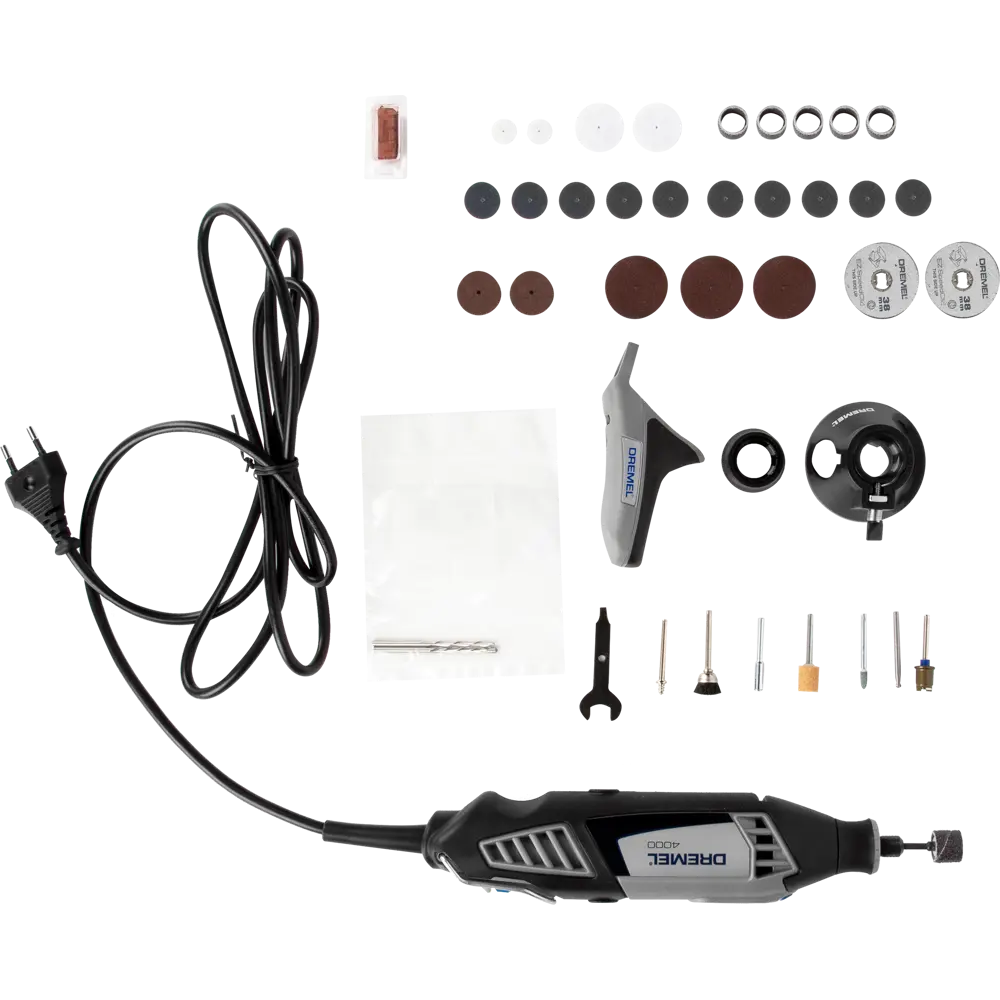 Гравер Dremel 4000-2/35, 175 Вт STLM-2043039 - Вид №4