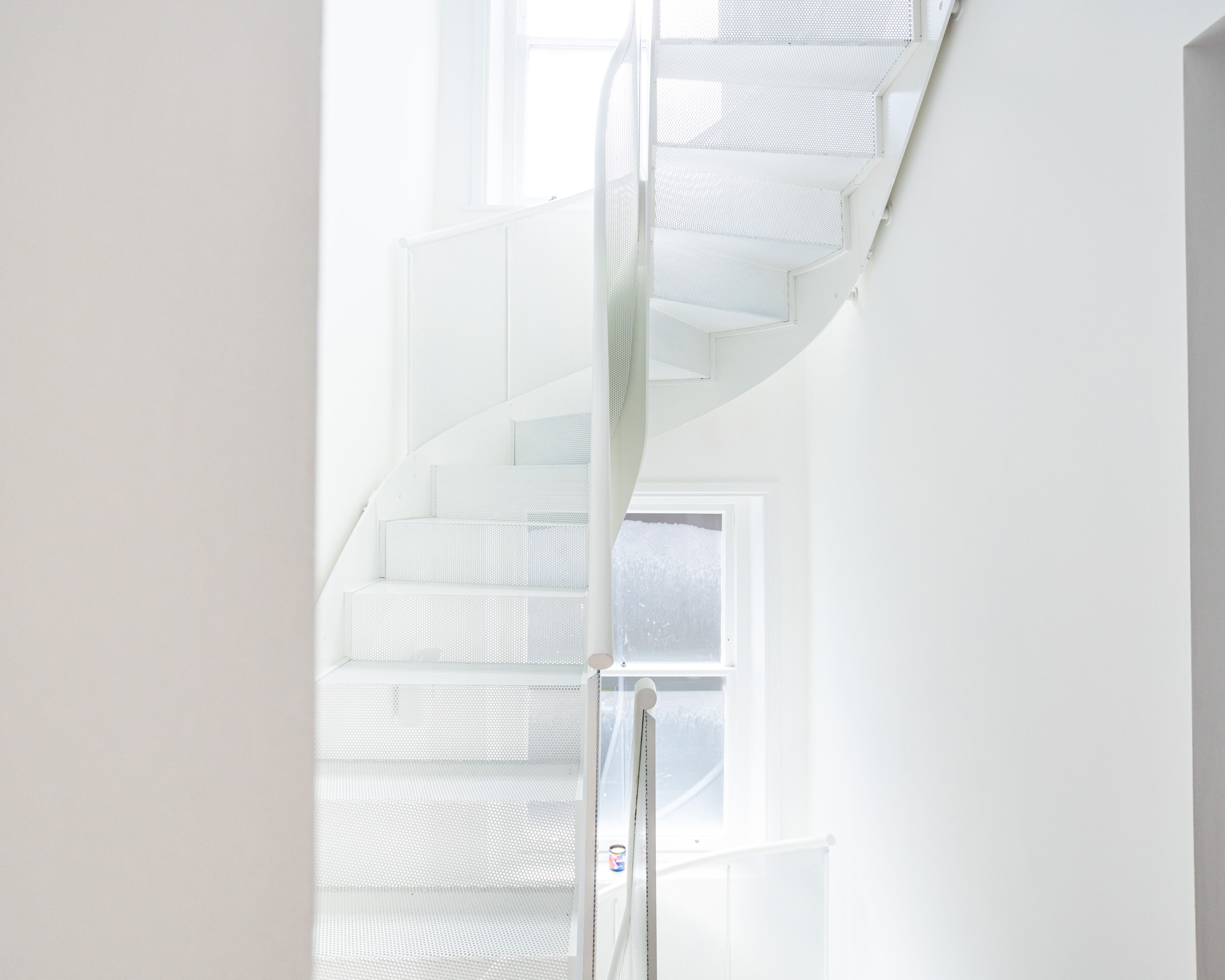 Лестница из перфорированного листового металла Siller Treppen INDUSTRIAL DESIGN ARCH-00036559 - Вид №3