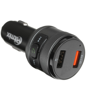 1369839 FM-трансмиттер Ritmix FMT-A707