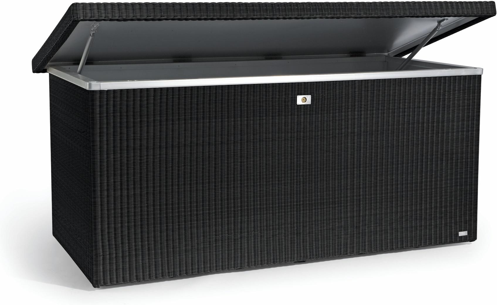 MNST1293 Подушка из осины большой шнур 2мм черный Manutti CushionBoxes 