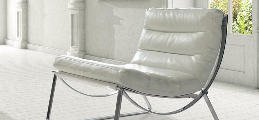 Natuzzi Кожаное кресло sun-id-1447037 - Вид №2