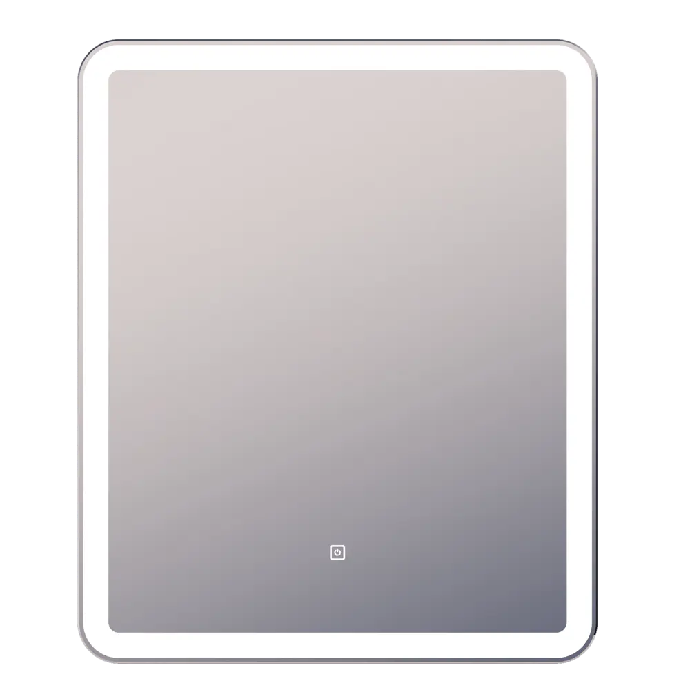 Зеркало Vigo Bora Classic LED с подсветкой для ванной комнаты 84005329 STLM-0046054 - Вид №1