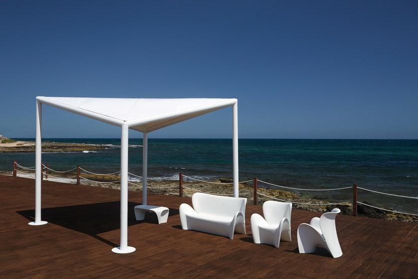 Myyour Беседка из алюминия и пвх sun-id-1495160 - Вид №1