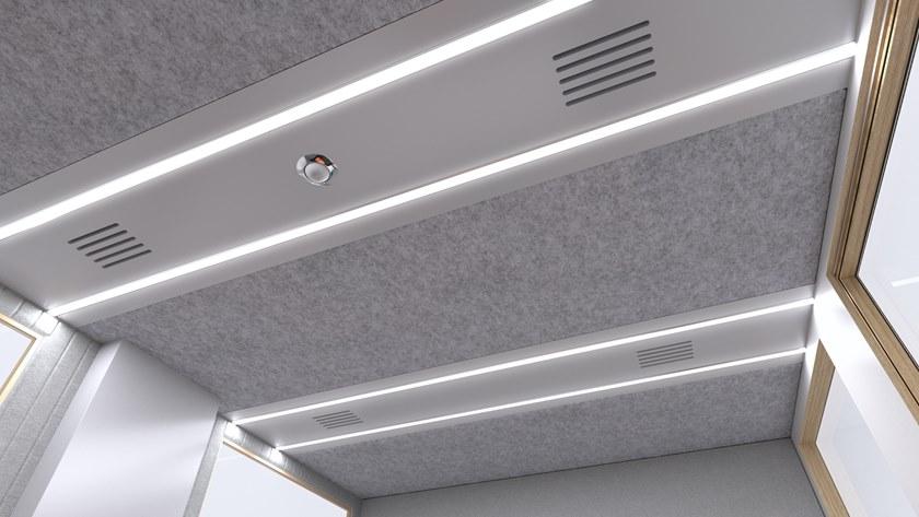 SBS Silence Business Solutions Мультимедийная акустическая будка для инвалидов Procyon sun-id-1396972 - Вид №11