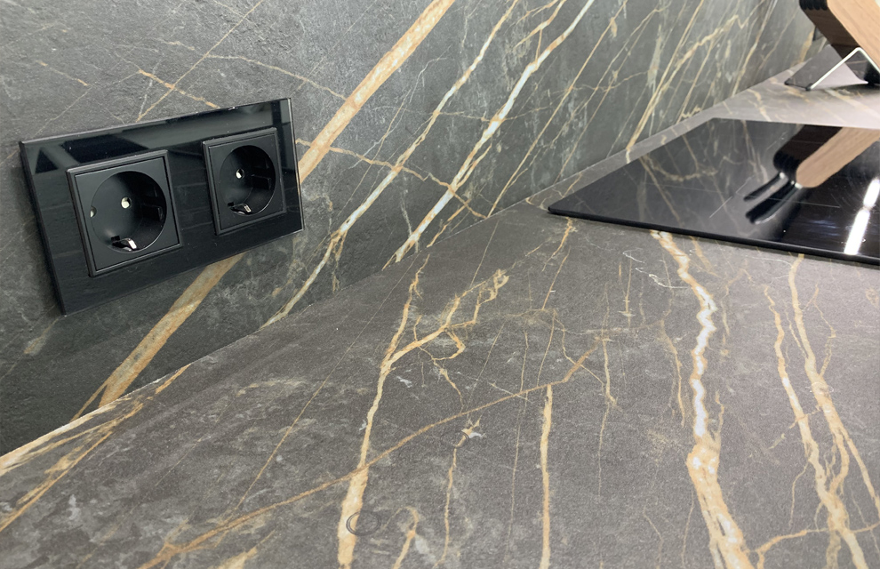 Столешницы для кухни - Изабелла Лигурия LIGRON LIST303 1497 - Вид №11