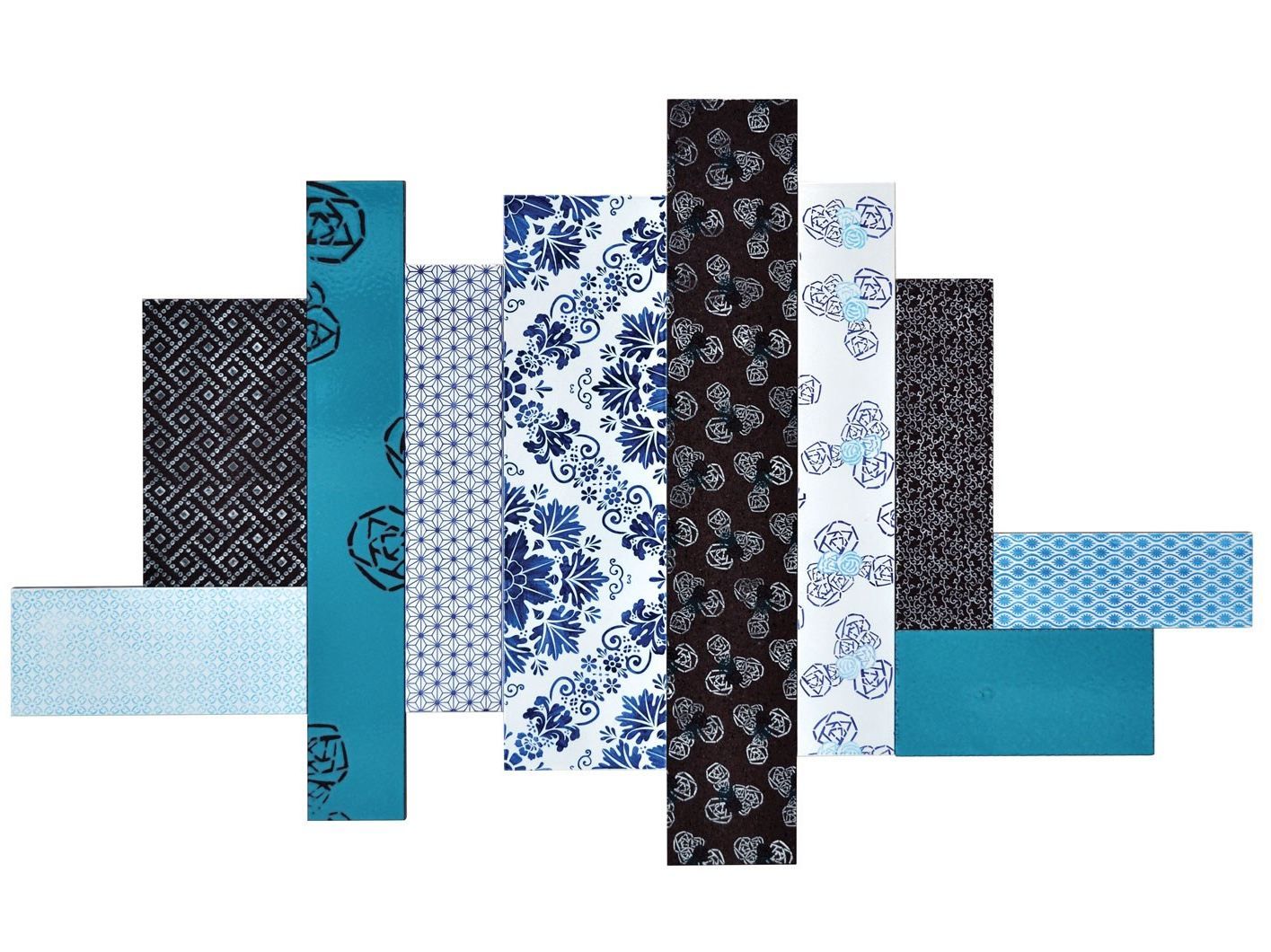 Декоративная панель из майоликовой лавы Made a Mano ARCH-00122479