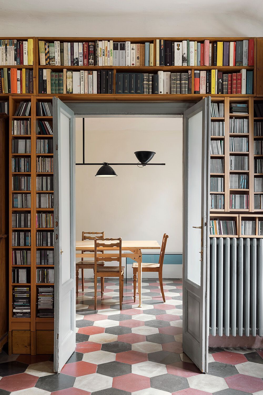 Алюминиевый подвесной светильник In Stock Nemo ARCH-00121115 - Вид №1