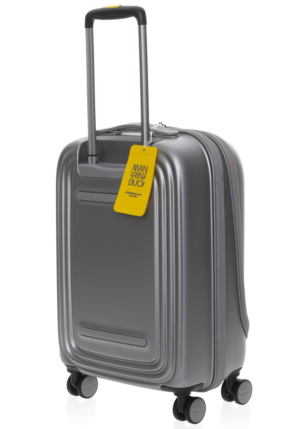 SZV44-466 Чемодан SZV44 Cabin Trolley Mandarina Duck Logoduck+  - Вид №1