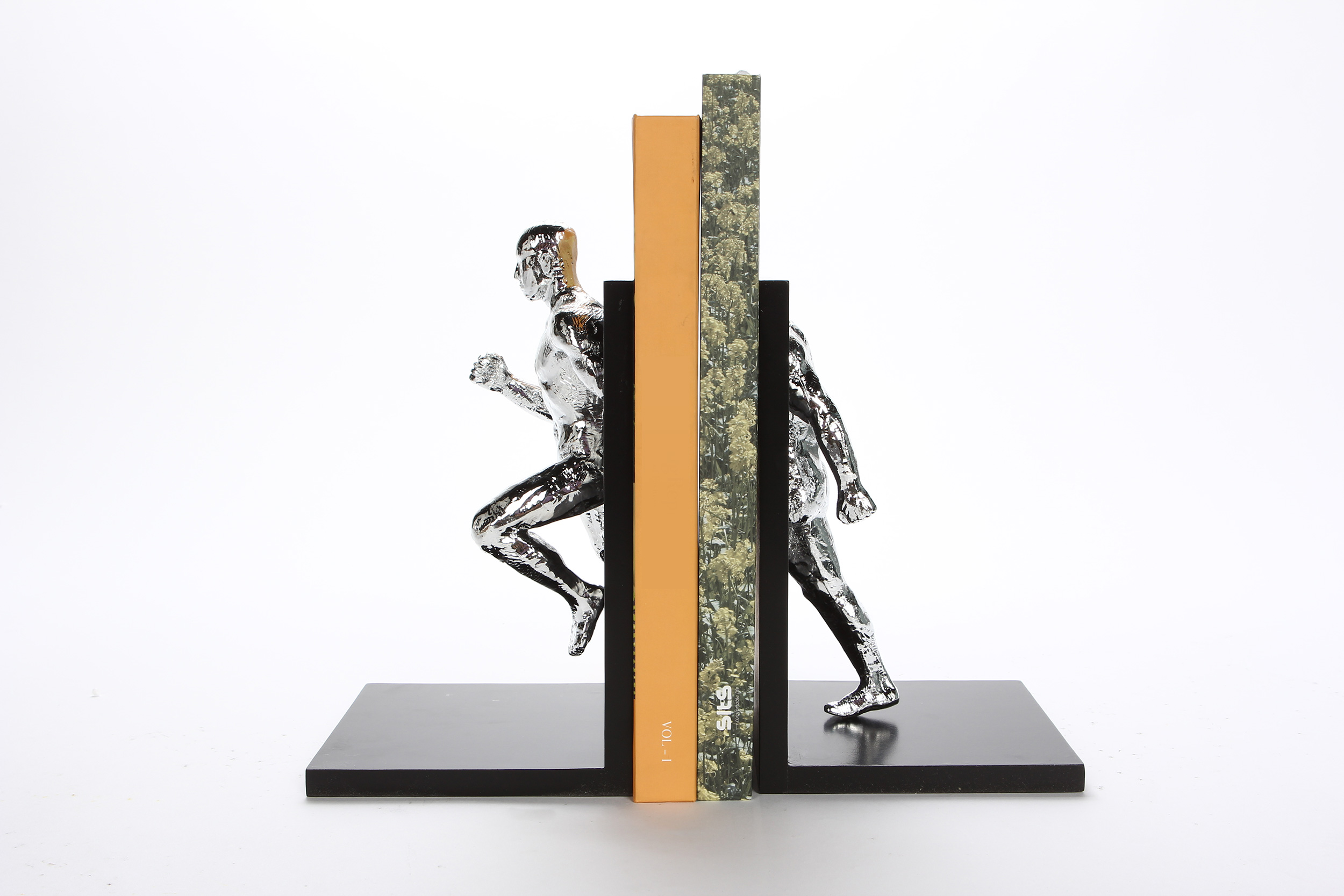 2000621338344 Держатель для книг Portal LINIE DESIGN  - Вид №5