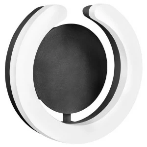 Бра влагозащищенное черное Unitario 763647 LIGHTSTAR UNITARIO 00-3929188 Черный