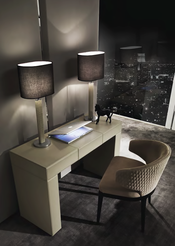 Настольная лампа  DV HOME COLLECTION ADLER LAMPADA TAVOLO  - Вид №1