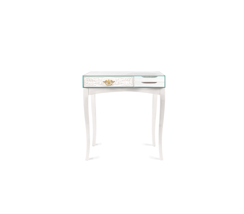 0-299 Белая консоль Сохо Boca Do Lobo  - Вид №14