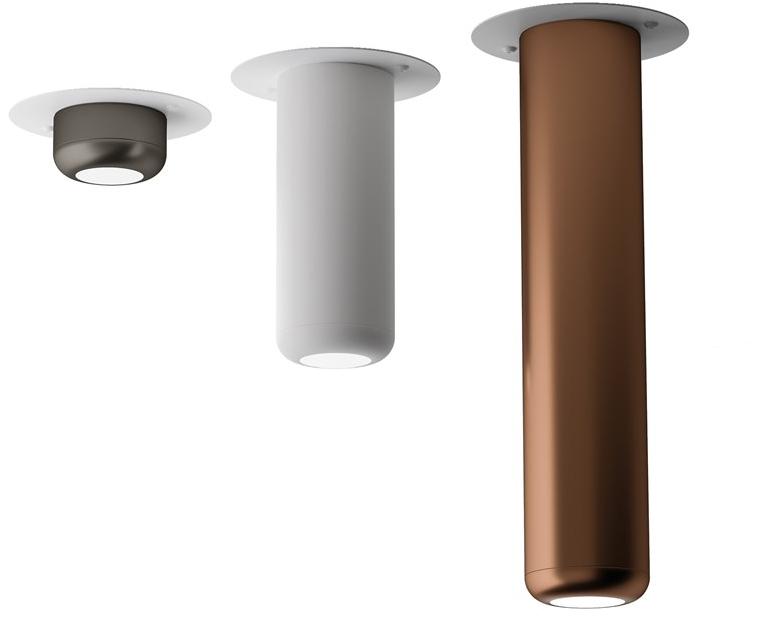 AXOLIGHT Светодиодный потолочный светильник с диммером Urban mini sun-id-1376228 - Вид №1