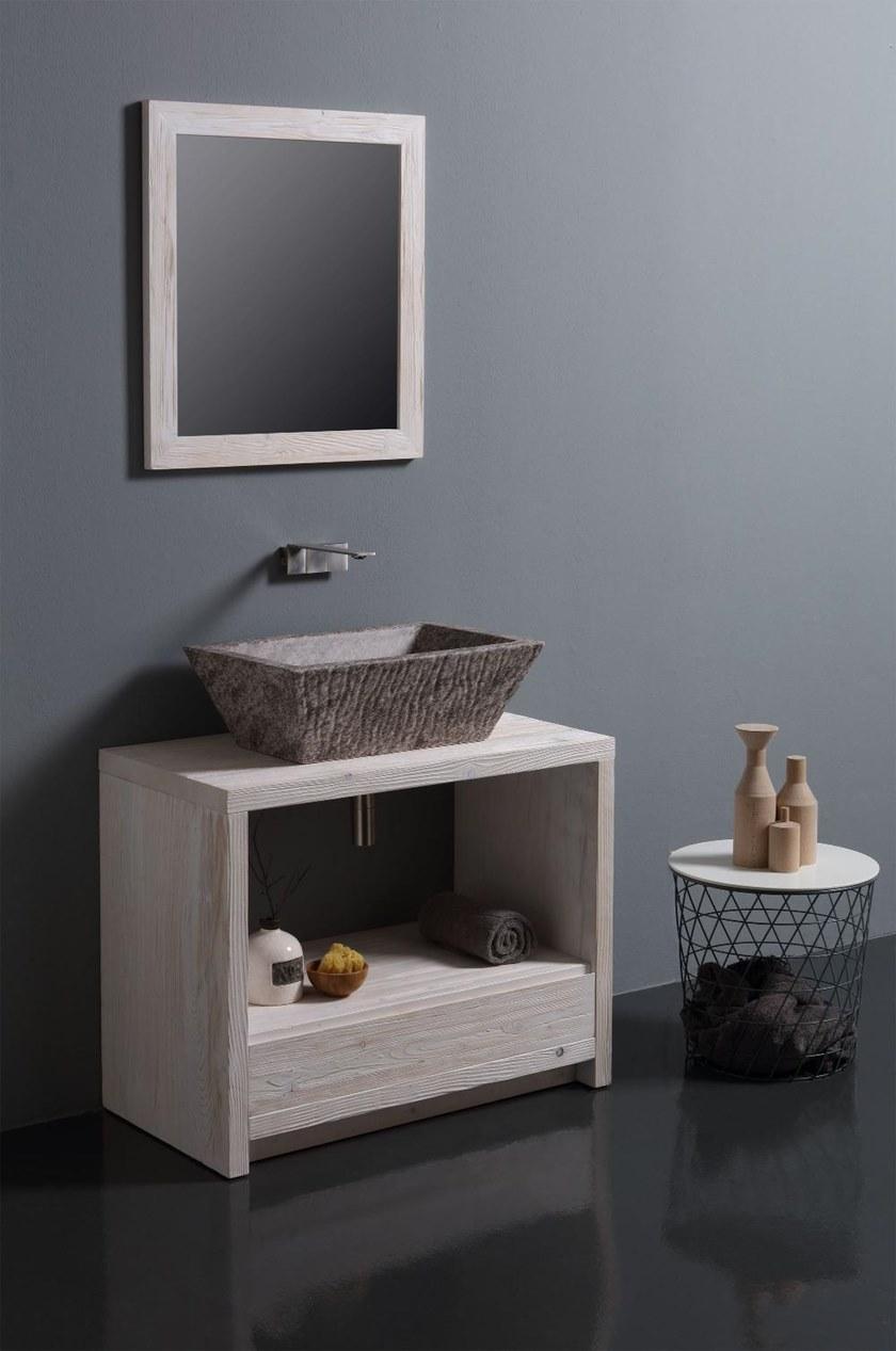 Horganica Мебель для умывальника из массива дерева sun-id-1488212 - Вид №6