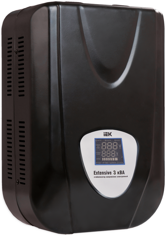 IVS28-1-03000 Стабилизатор напряжения настенный серии extensive 3 ква iek ITK Santreyd 