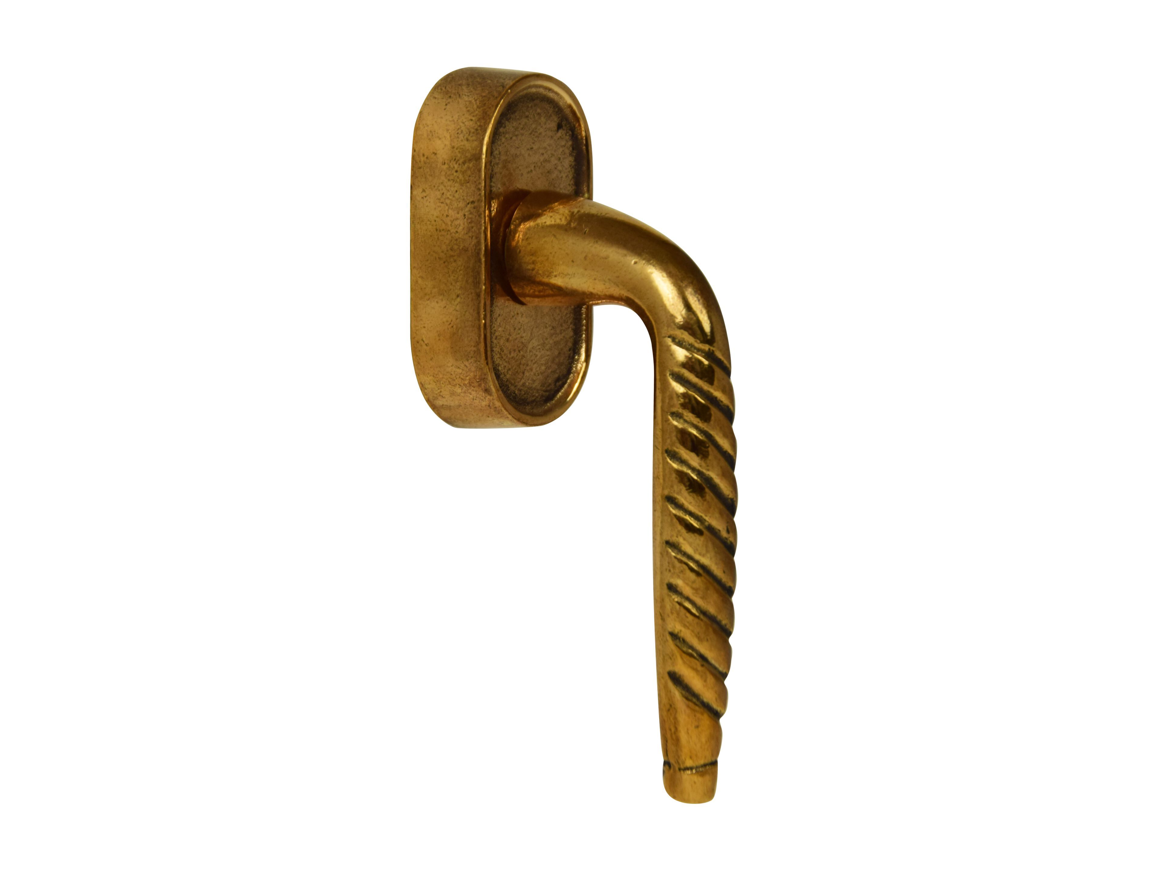 Бронзовая оконная ручка DK GIARA ART DESIGN-BRONZE Torciglia ARCH-00020617