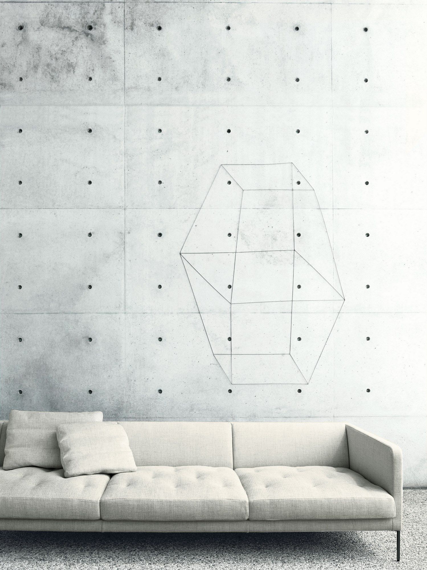 Съемный диван Living Divani Lipp ARCH-00042508 - Вид №6