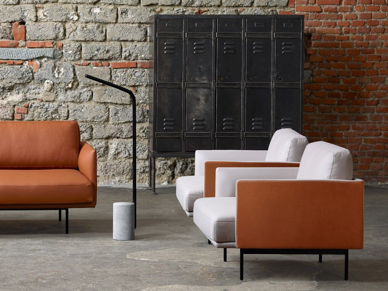 Кресло с подлокотниками Quinti Sedute Нью-Йорк ARCH-00097918 - Вид №2