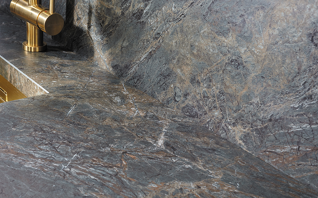 Столешницы для кухни - Мартелли марбл LIGRON LIST249 1836 - Вид №19