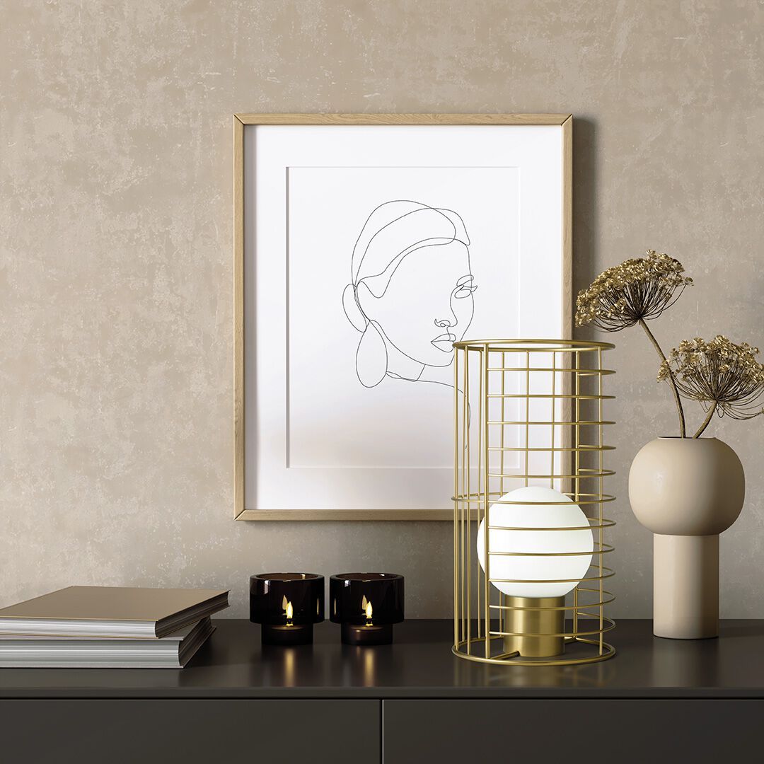 Светодиодная настольная лампа Miloox SETTI ARCH-00136494 - Вид №3