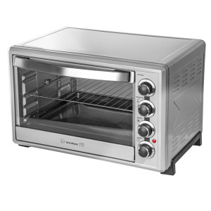 9023359 Мини-печь Endever Danko 4047 серебристый